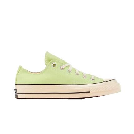 Chaussures Adultes Converse Chuck 70 Ox jaune
