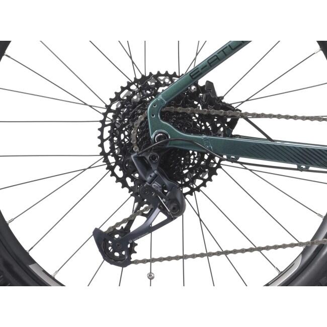 Bicicleta electrica MTB CRUSSIS e-Atland 10.10, 25Ah/900Wh, 19"