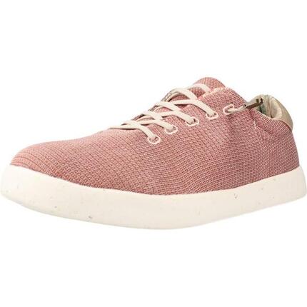 Zapatillas Hombre Hey Dude Kob Eco Rojo
