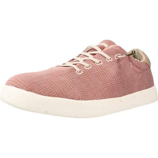 Zapatillas Hombre Hey Dude Kob Eco Rojo
