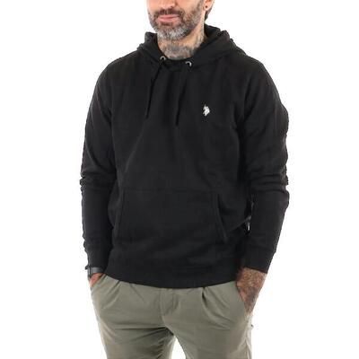 Sweatshirt mannelijk us polo assn lex zwart