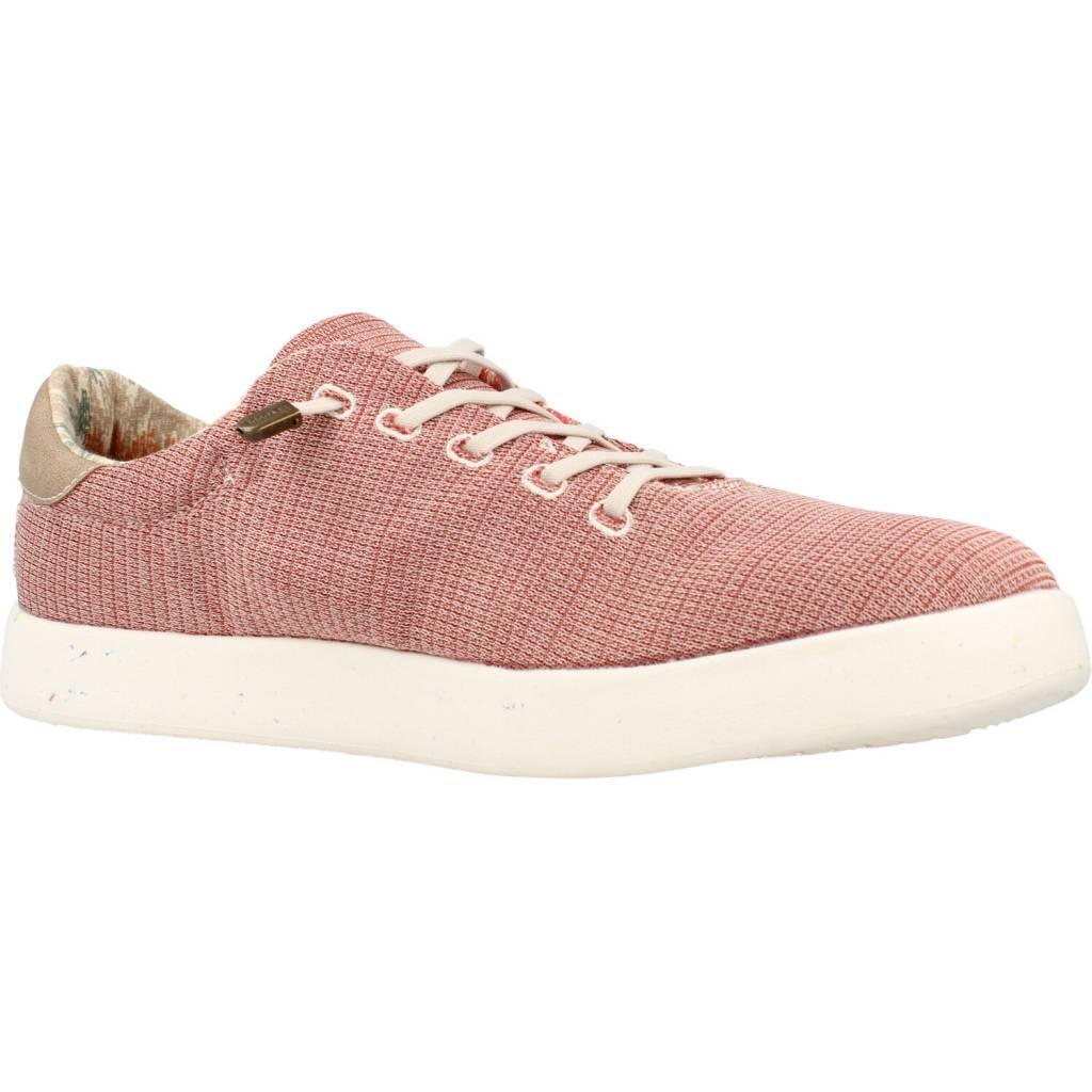 Zapatillas Hombre Hey Dude Kob Eco Rojo 5/5