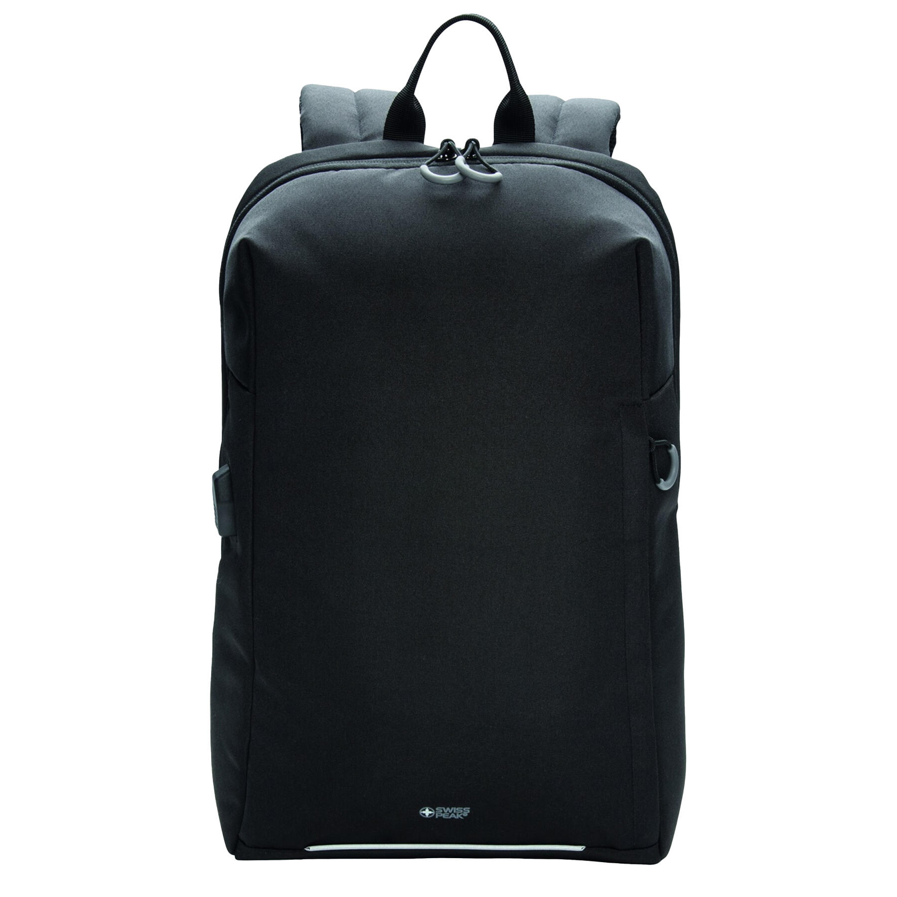 SWISS PEAK Aware 12L Backpack (Black)