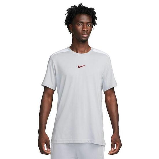 T-Shirt Hommes Nike Logo noir