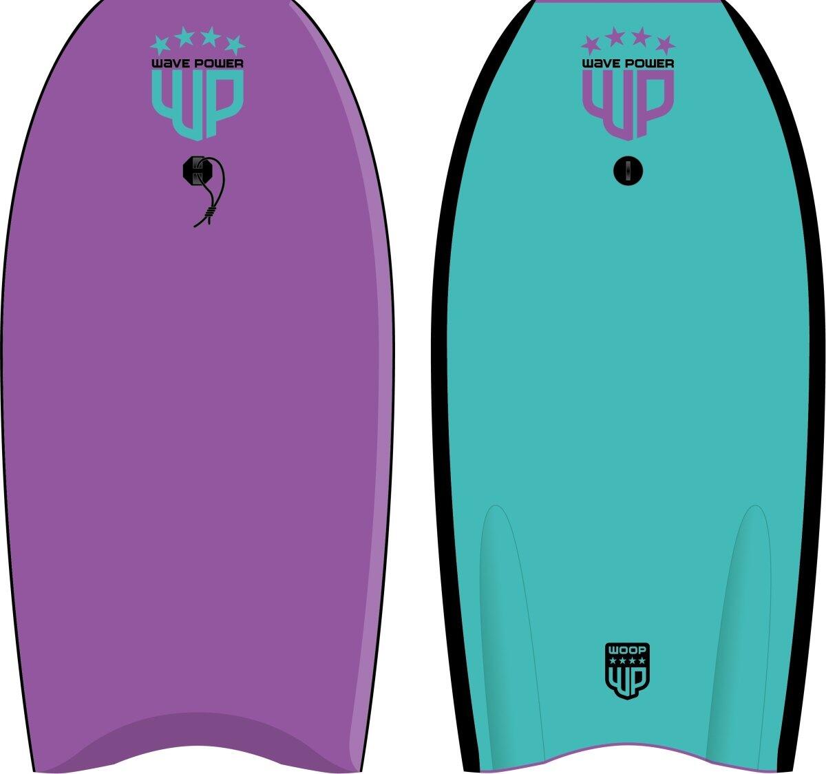 WAVE-POWER WOOP EPS Bodyboard