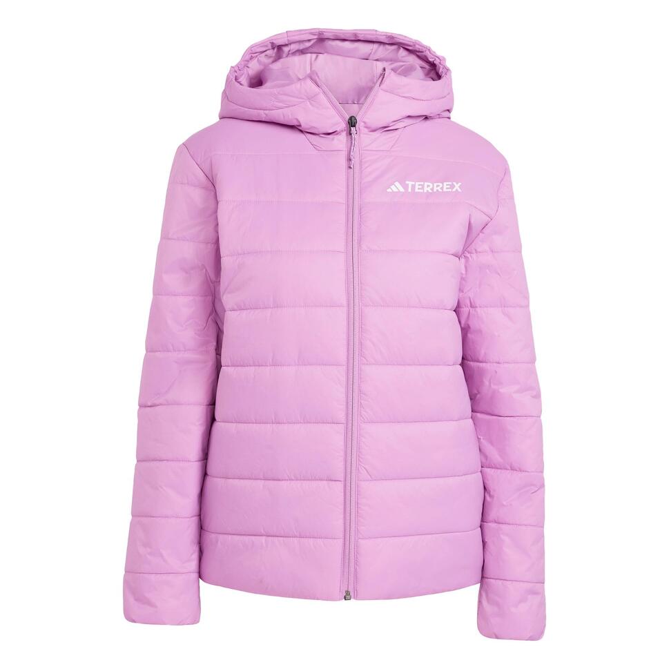 Kurtka z kapturem z ociepleniem Terrex Multi Essentials CLIMAWARM