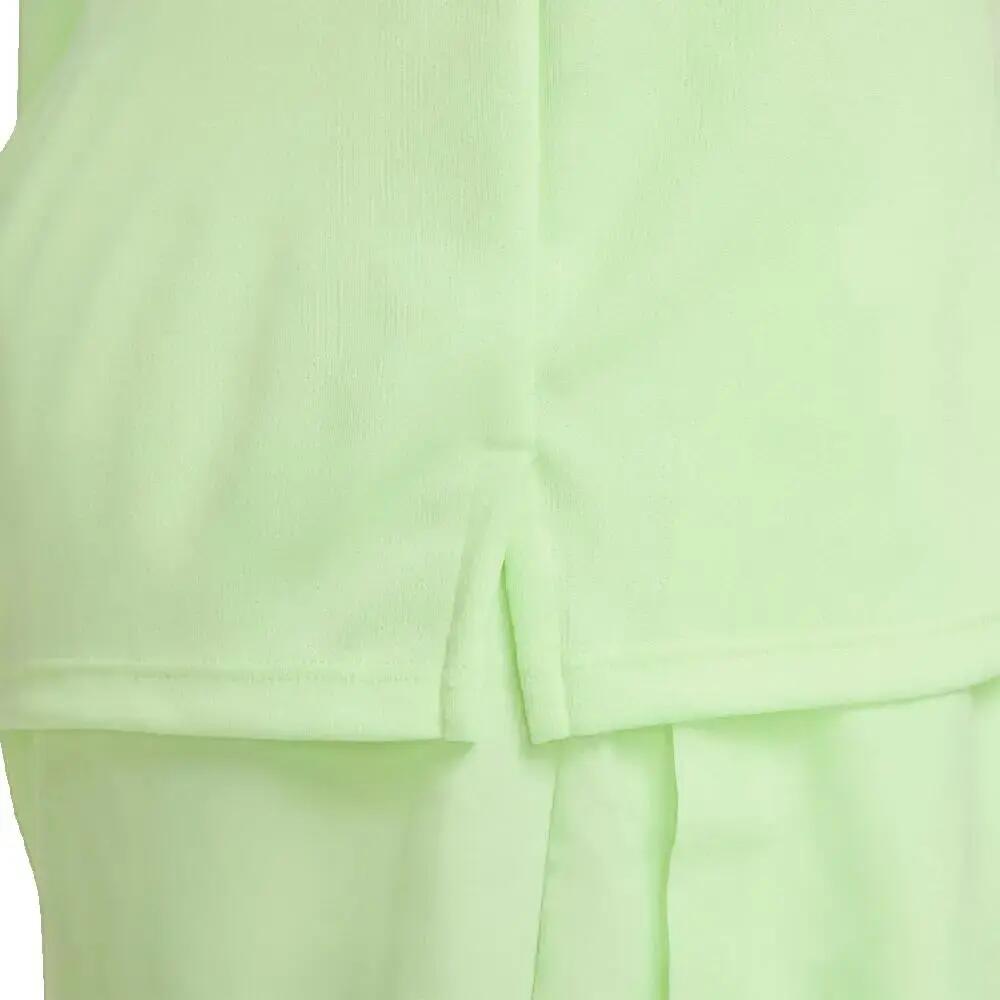 Short Hommes Nike Miler jaune 3/3