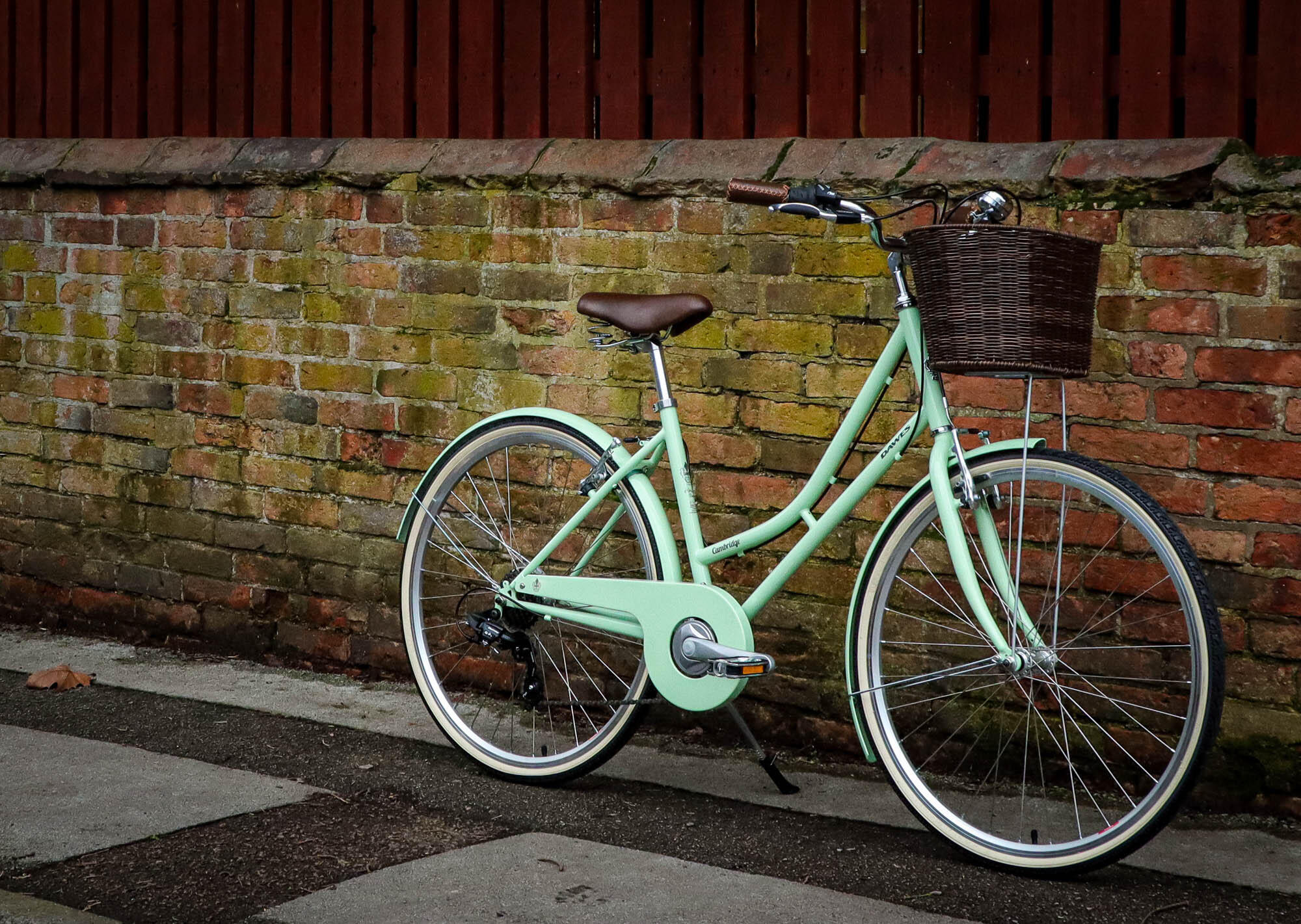 Dawes Cambridge Heritage Bike 2/7
