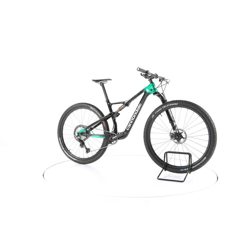 Second Life - Cannondale Scalpel Hi-Mood Carbon 1 - Jak nowy