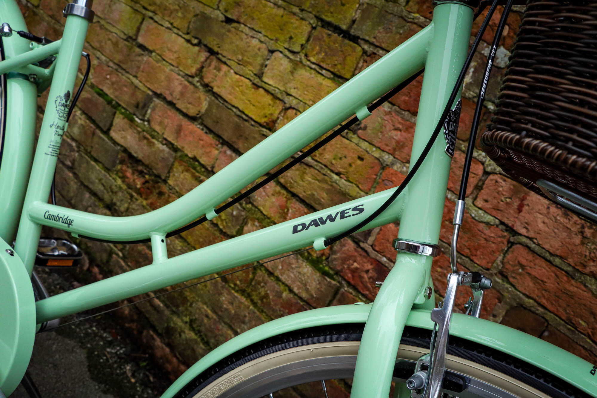 Dawes Cambridge Heritage Bike 7/7