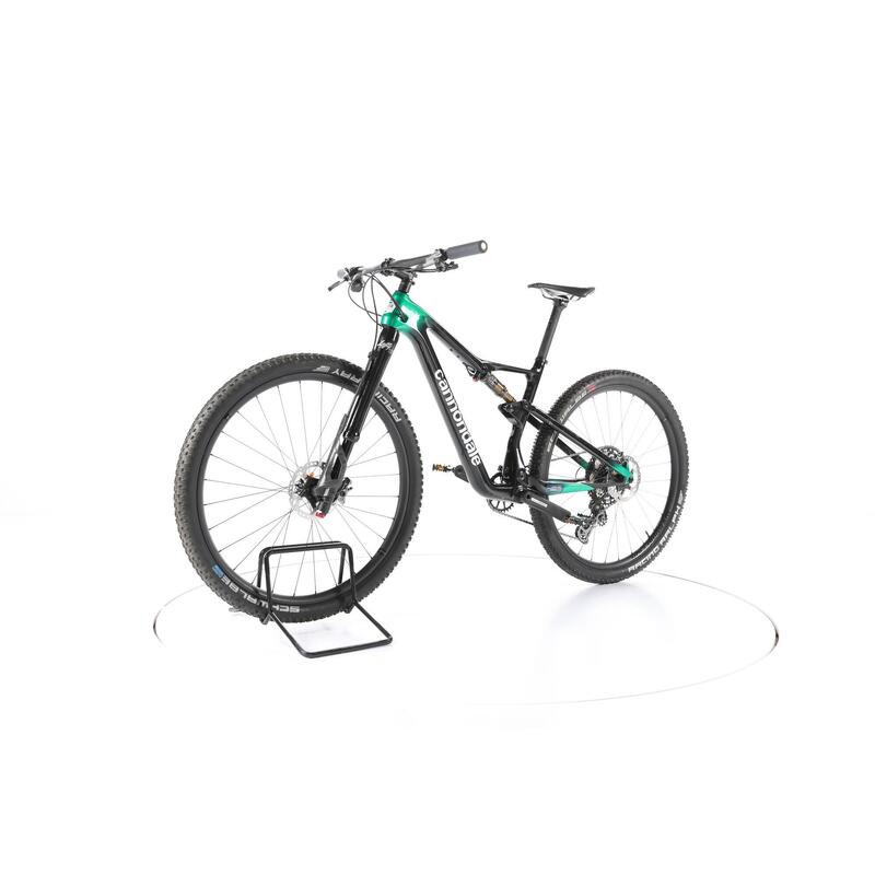 Second Life - Cannondale Scalpel Hi-Mood Carbon 1 - Jak nowy