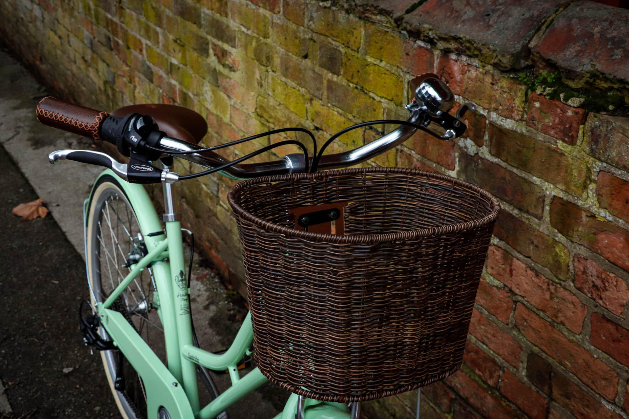 Dawes Cambridge Heritage Bike 3/7