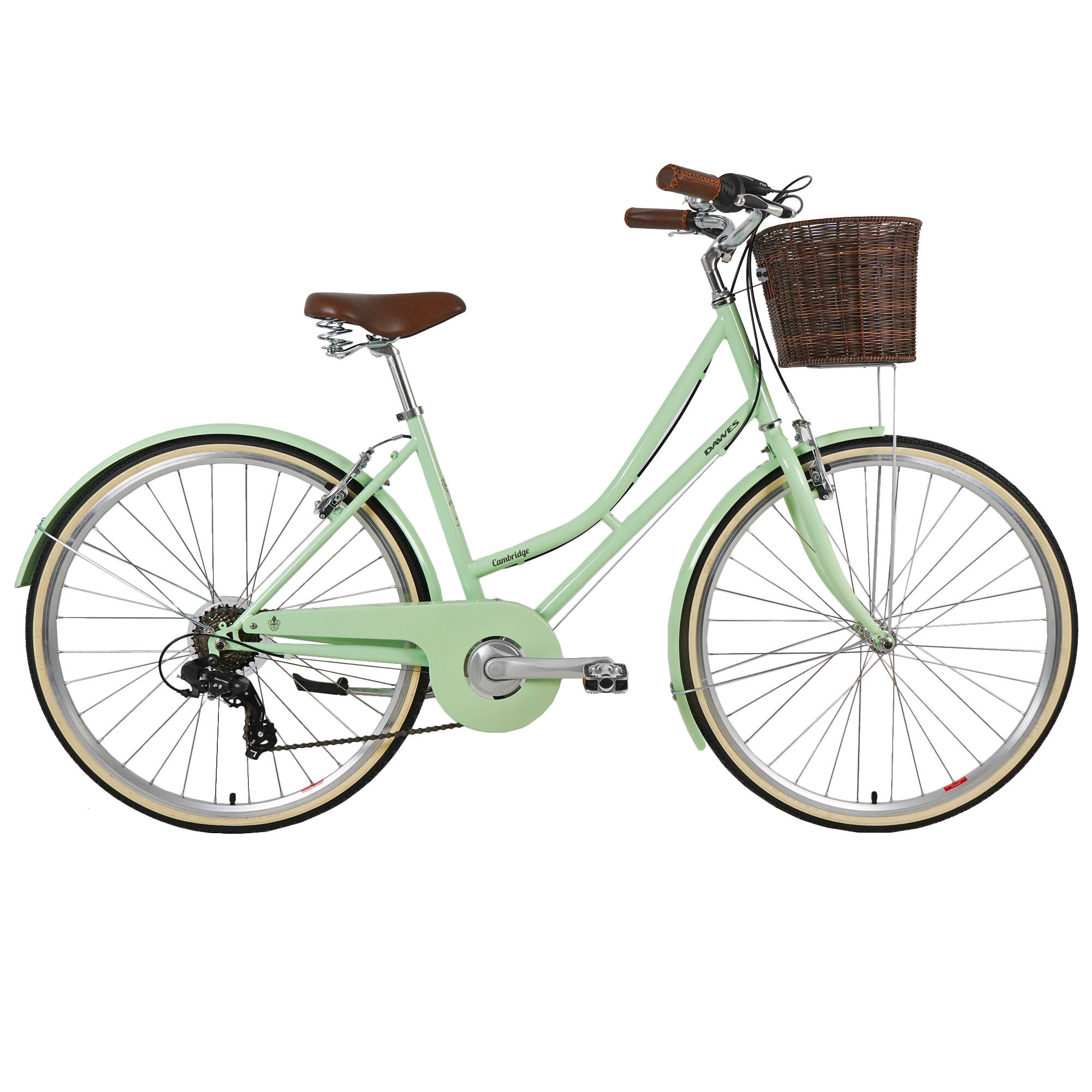 DAWES Dawes Cambridge Heritage Bike