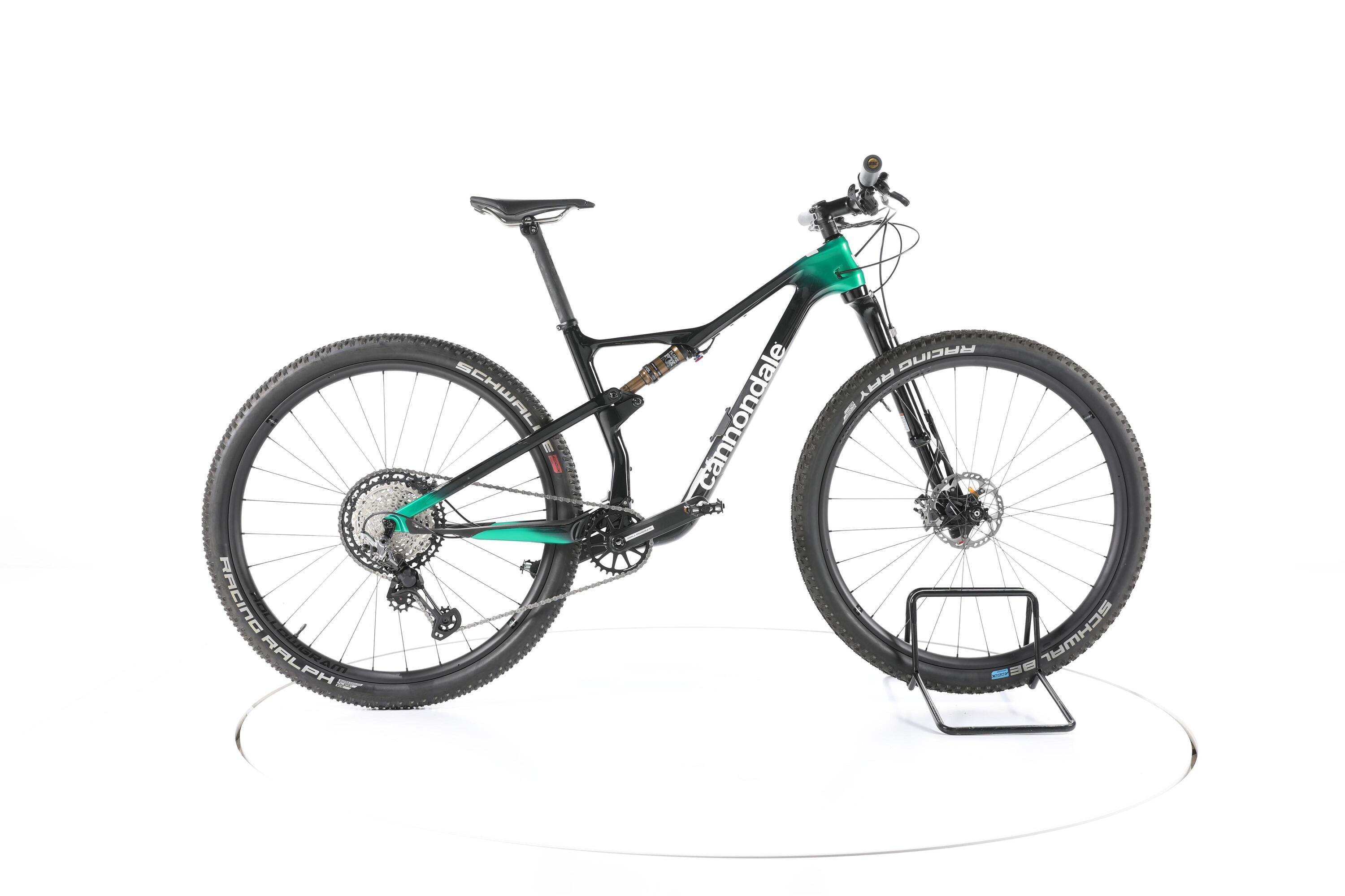 CANNONDALE Refurbished - Cannondale Scalpel Hi-Mood Carbon 1 2022 - Zeer goed