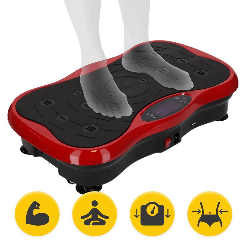 Platformă vibrațională pentru exerciții ULTRA+ 4FIZJO
