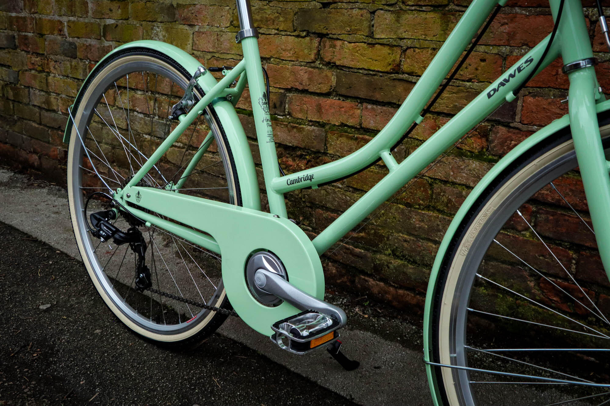 Dawes Cambridge Heritage Bike 5/7