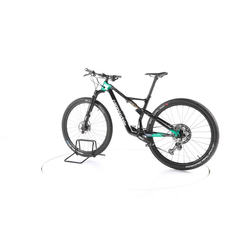 Second Life - Cannondale Scalpel Hi-Mood Carbon 1 - Jak nowy