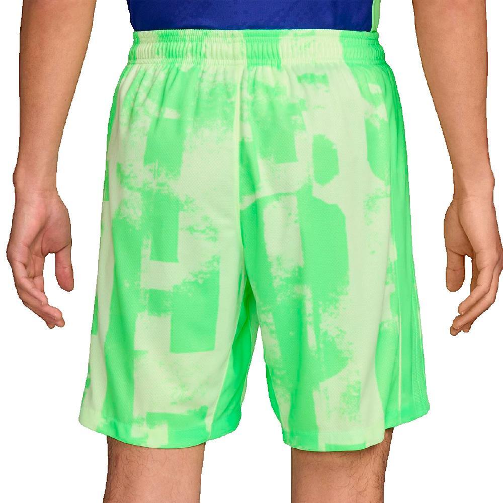 Corto Hombre Nike Tercera Equipación Verde 2/3