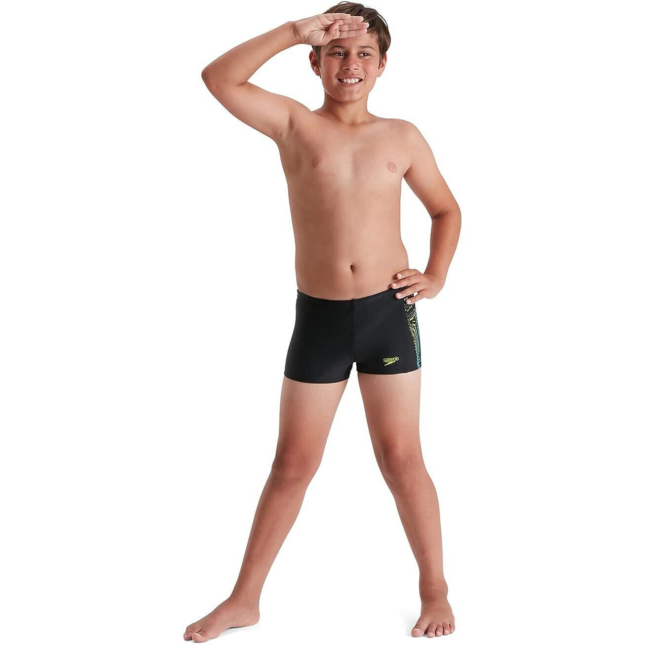 Boxer de bain enfant Speedo Eco Plastisol Placem Aqsh 2/7