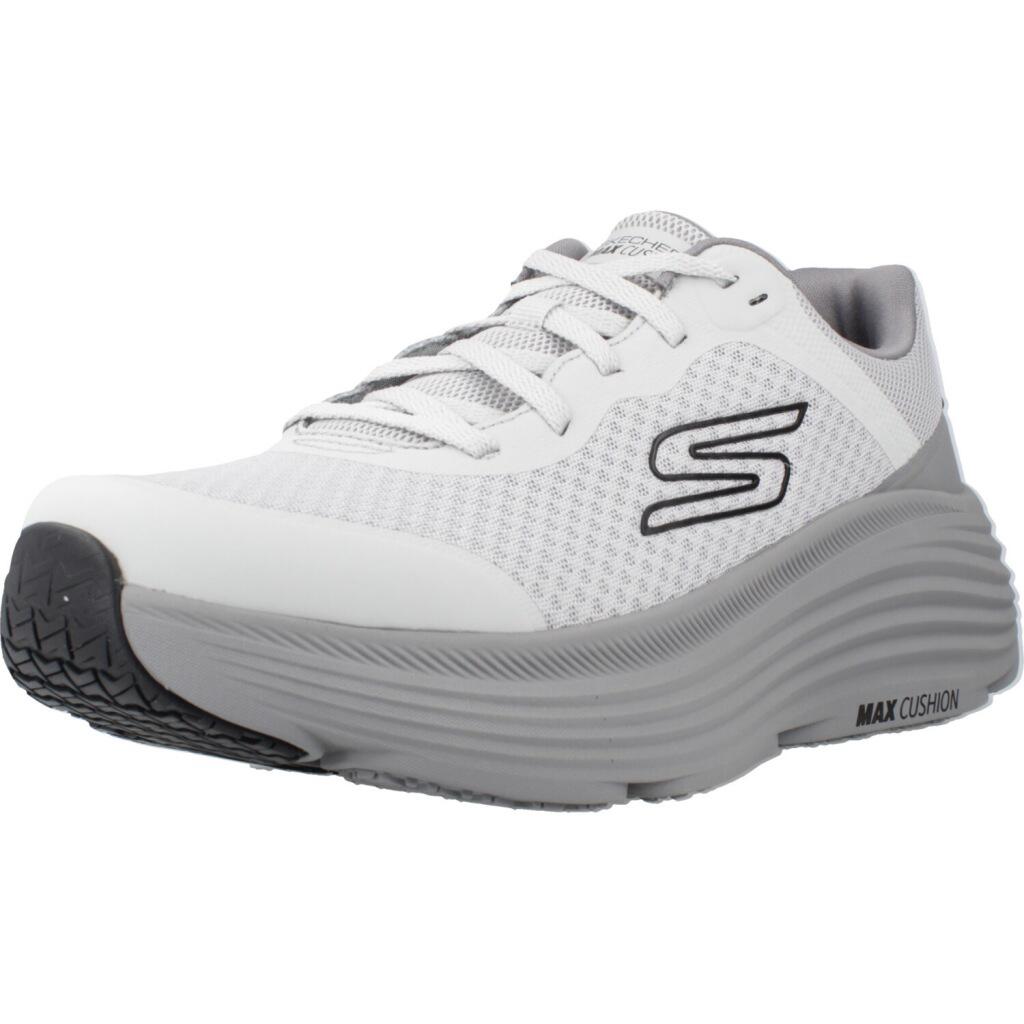 SKECHERS Zapatillas hombre Skechers Max Cushioning End Gris
