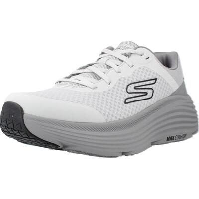 Zapatillas Skechers Max Cushioning Endea, Gris, Hombre