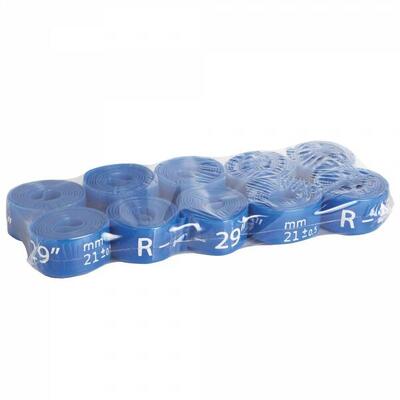 Ombouwset voor tubeless wielen roto (x10)