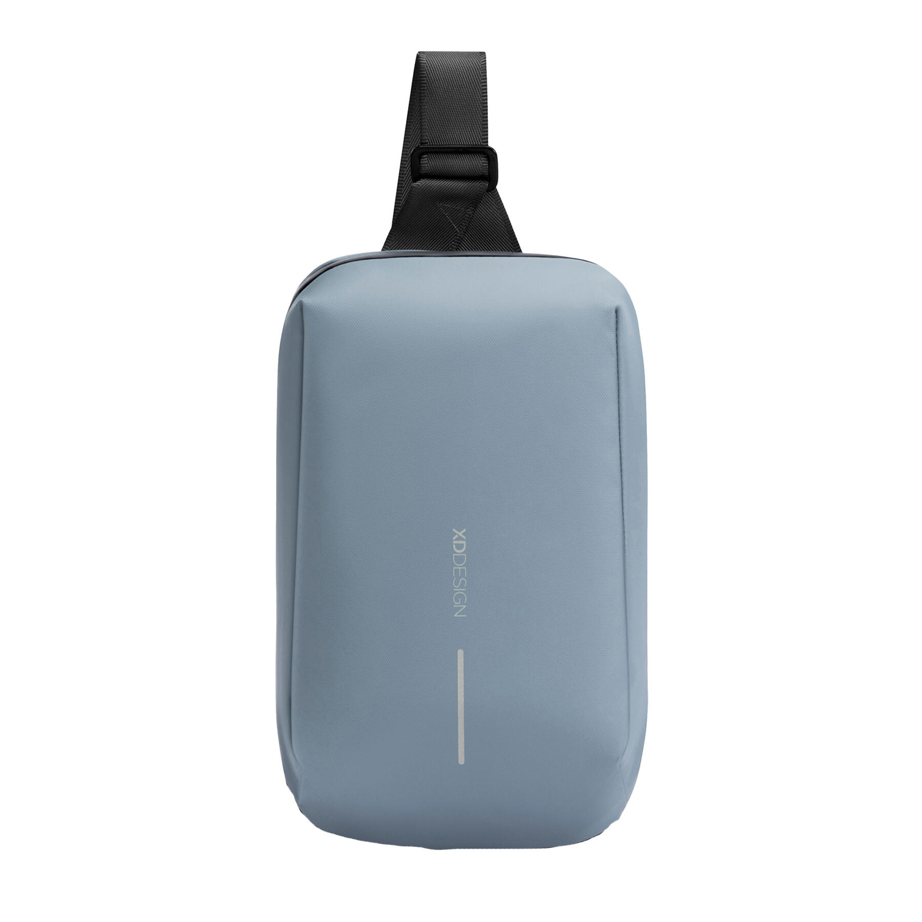 XD DESIGN Water Resistant Extendable Crossbody Bag (Blue)