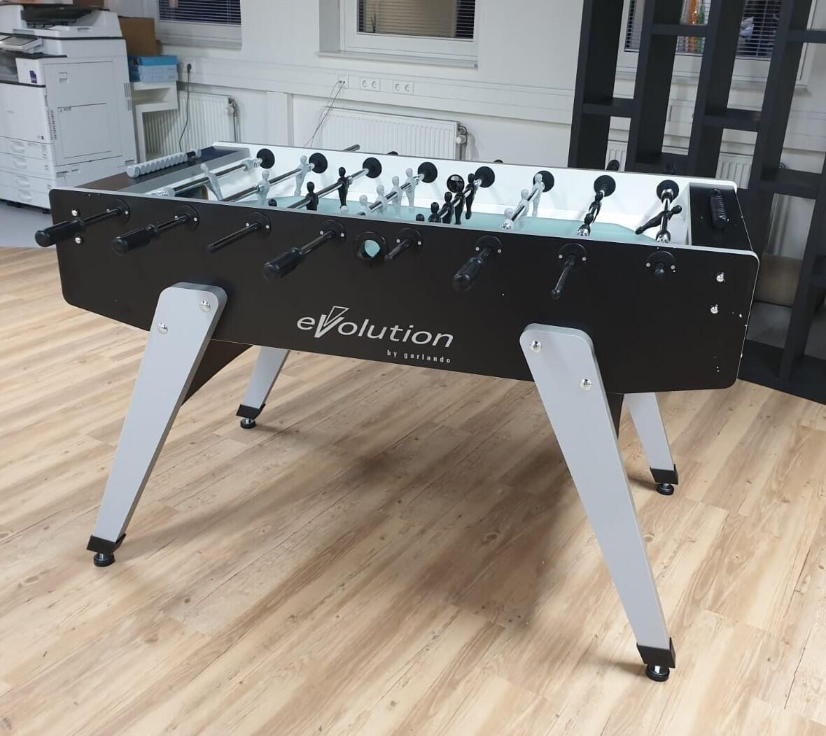 Kickertisch Garlando | G-2000 Evolution 2/2