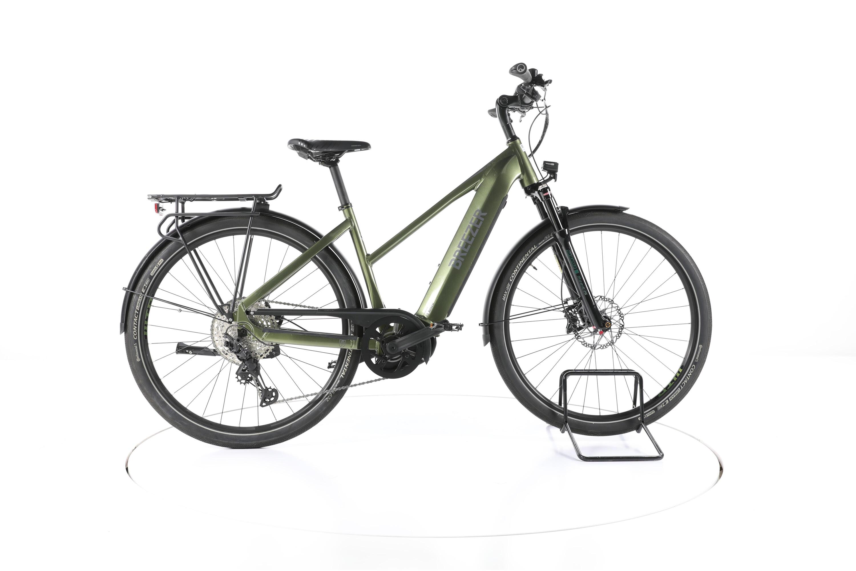 BREEZER Ebike ricondizionata · Breezer Bikes Powertrip · Come nuovo