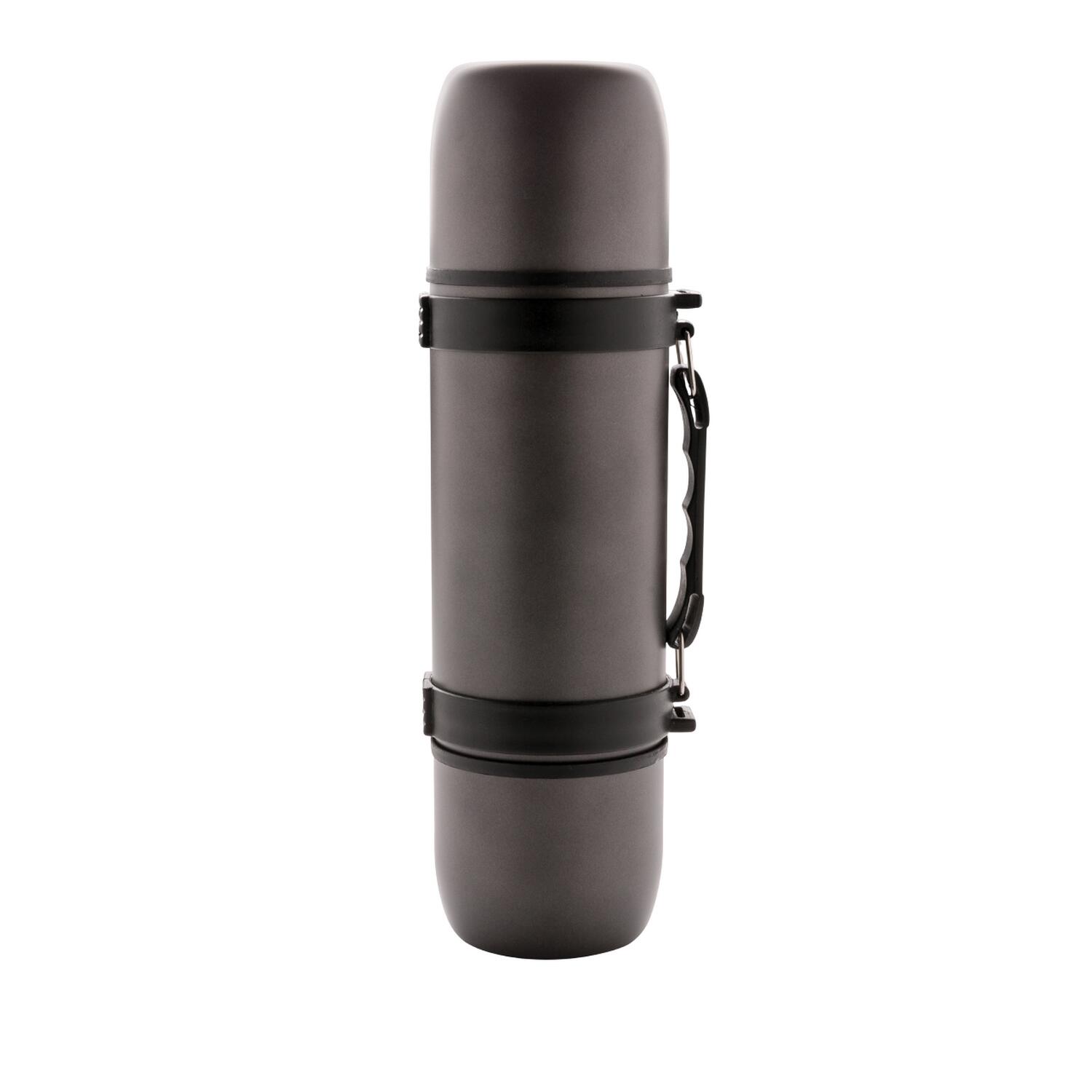 Vacuum Insulated 700ml Flask (Grey) 3/3