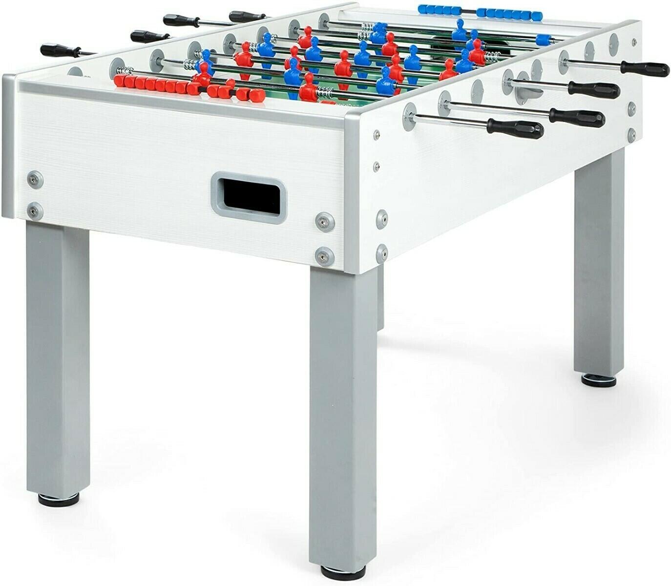 Voetbaltafel Garlando | G-500 White | Outdoor 2/5