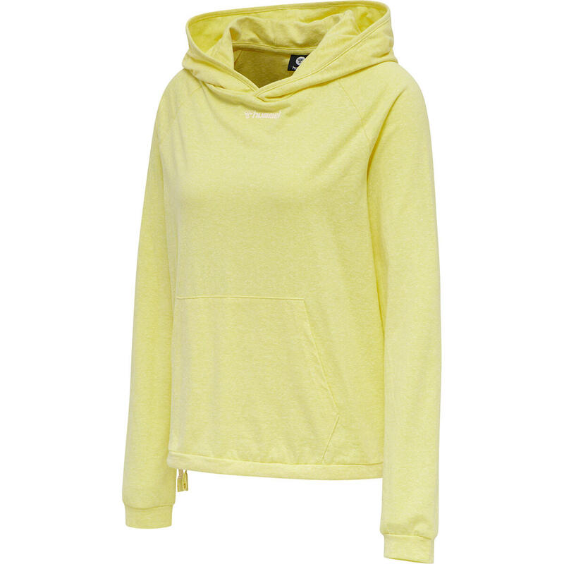 Sweatshirt à capuche Hummel hmlzandra