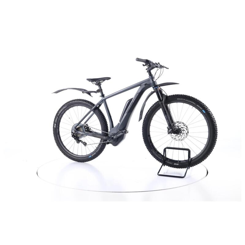 Second Life - Cube Reaction Hybrid HD E-Bike - Jak nowy