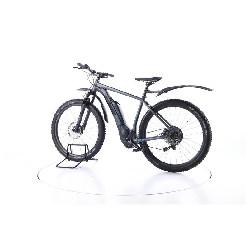 Second Life - Cube Reaction Hybrid HD E-Bike - Jak nowy