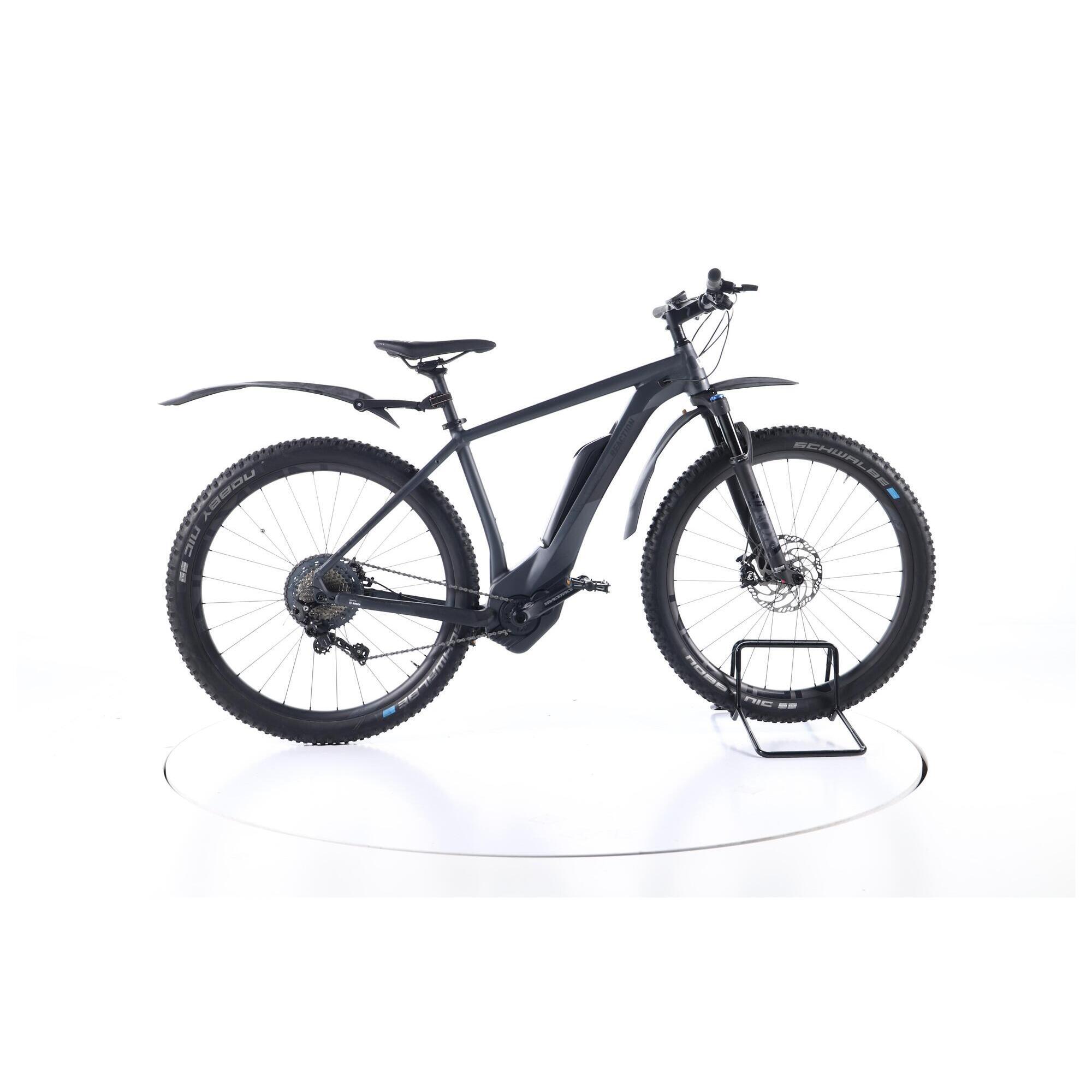 Second Life - Cube Reaction Hybrid HD E-Bike - Jak nowy