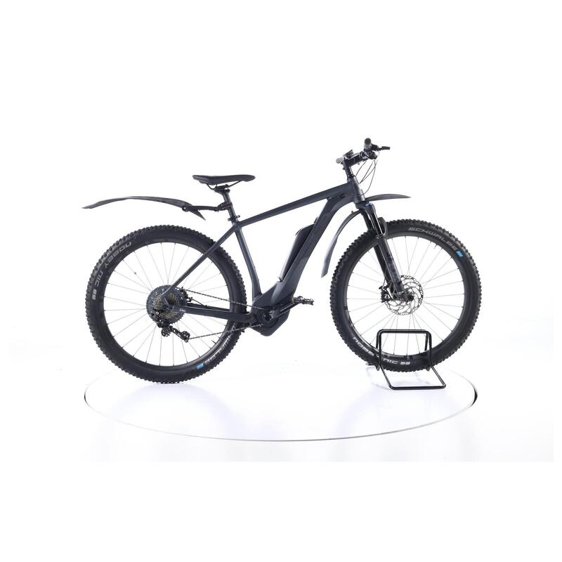Second Life - Cube Reaction Hybrid HD E-Bike - Jak nowy