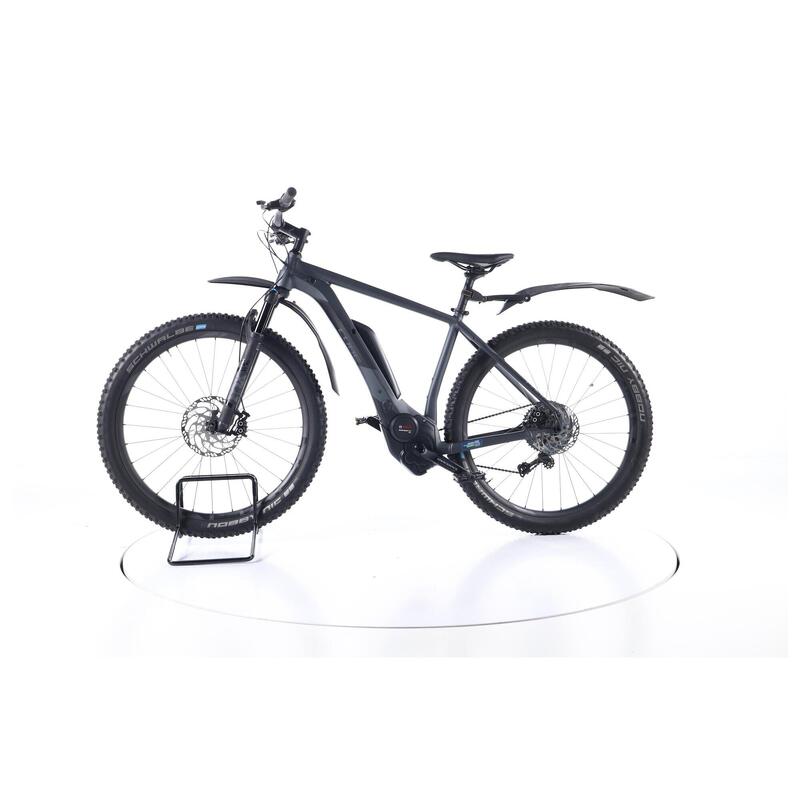 Second Life - Cube Reaction Hybrid HD E-Bike - Jak nowy