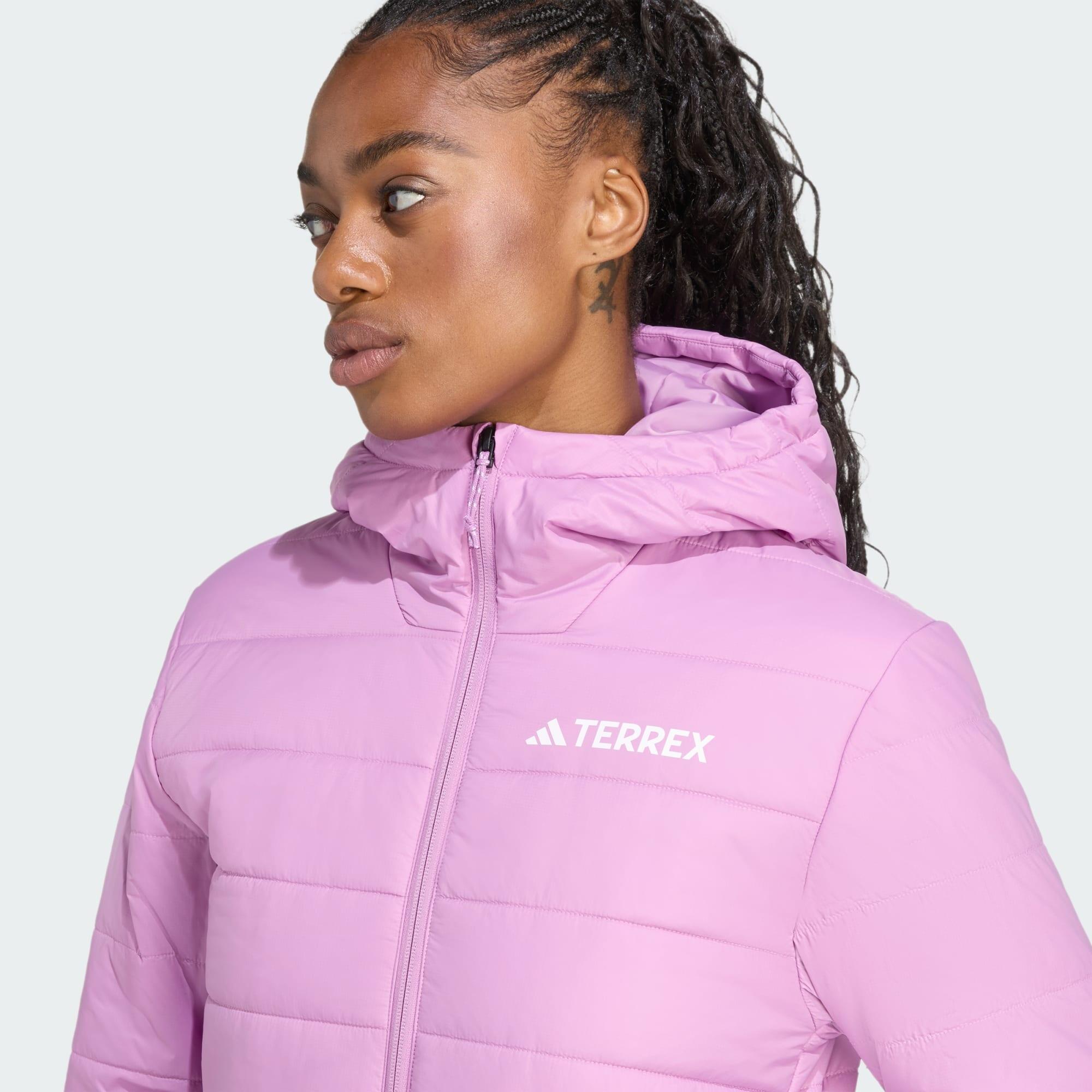 Chaqueta aislante con capucha Terrex Multi Essentials CLIMAWARM 5/7