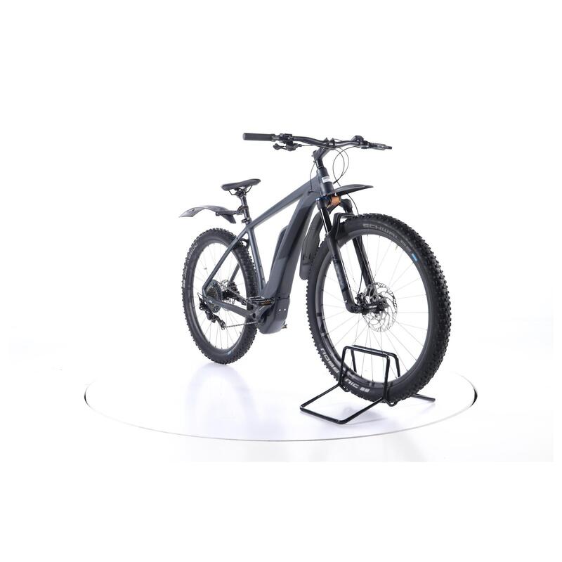 Second Life - Cube Reaction Hybrid HD E-Bike - Jak nowy