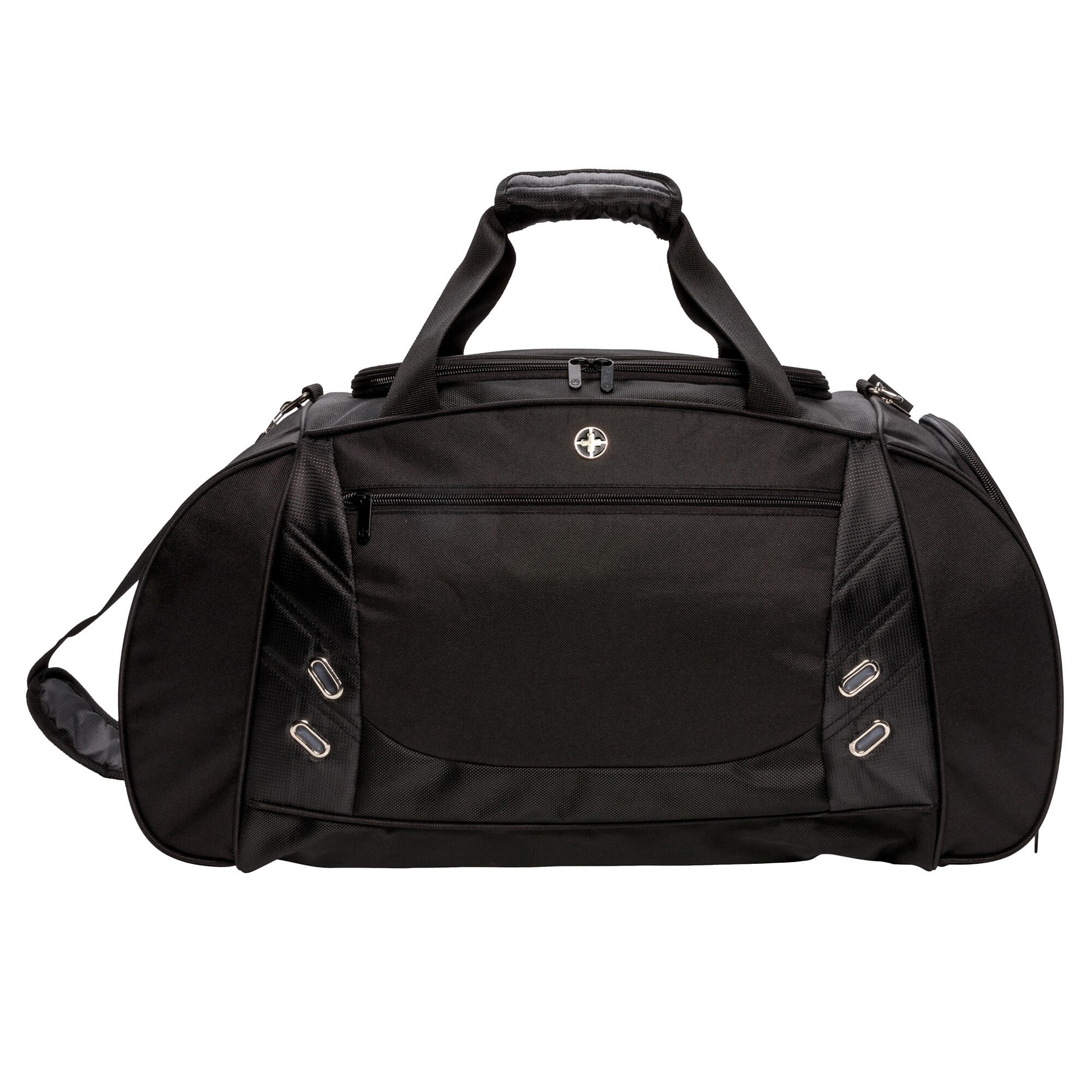 SWISS PEAK Sports Duffle Bag (Black)