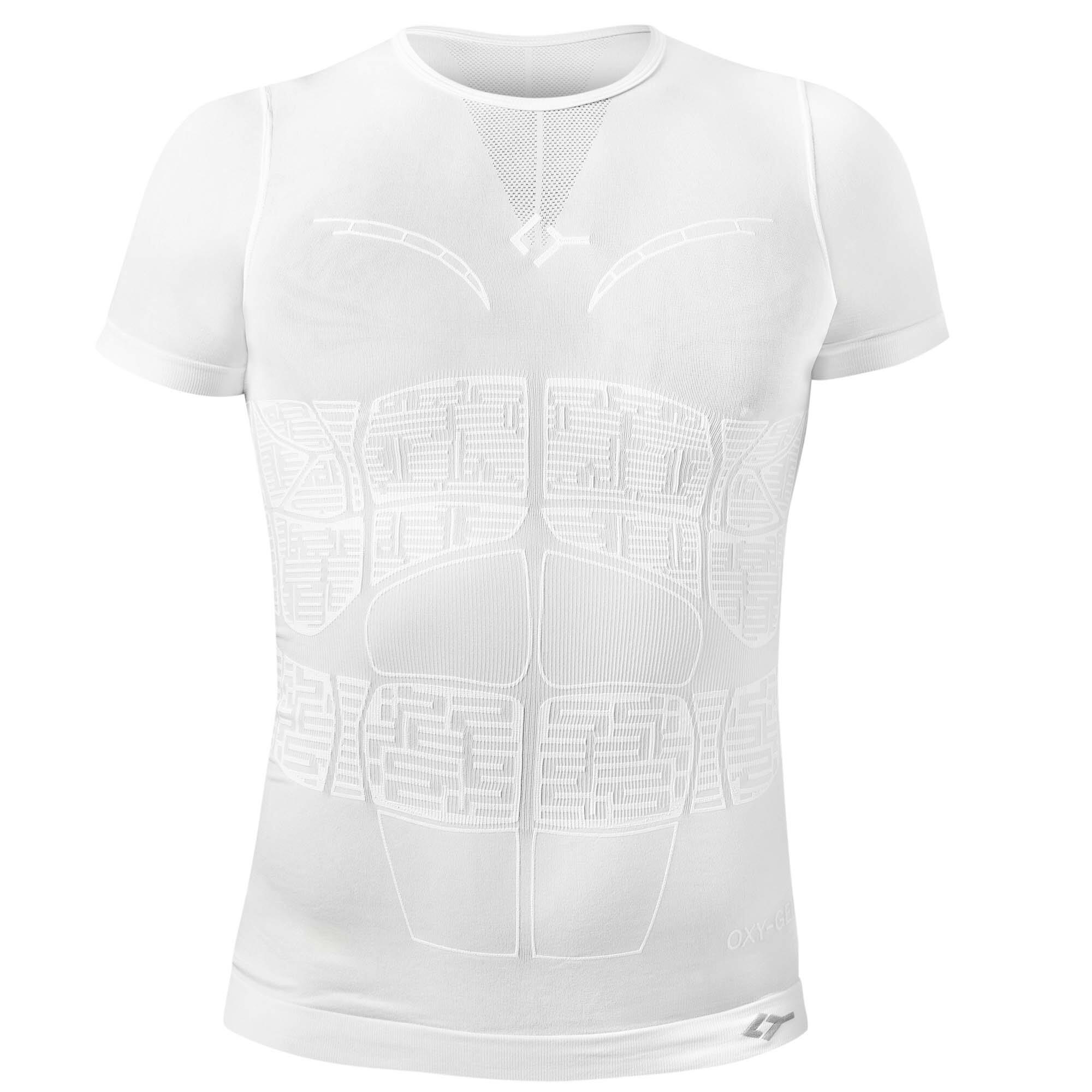 FLOKY Camiseta Floky Oxygen Manga Curta Adulto