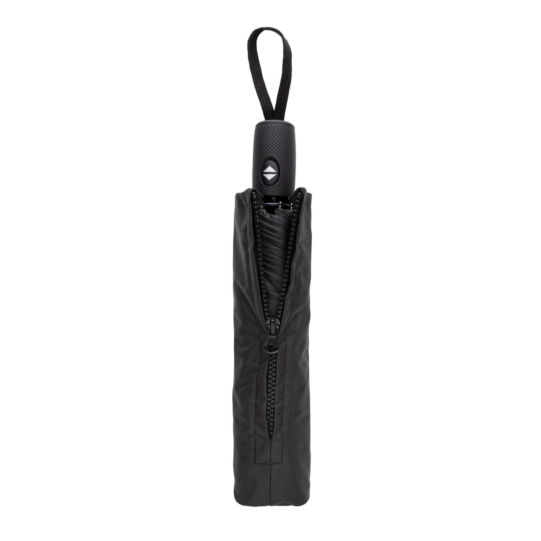 Aware Automatic Folding Umbrella (Black) 3/4