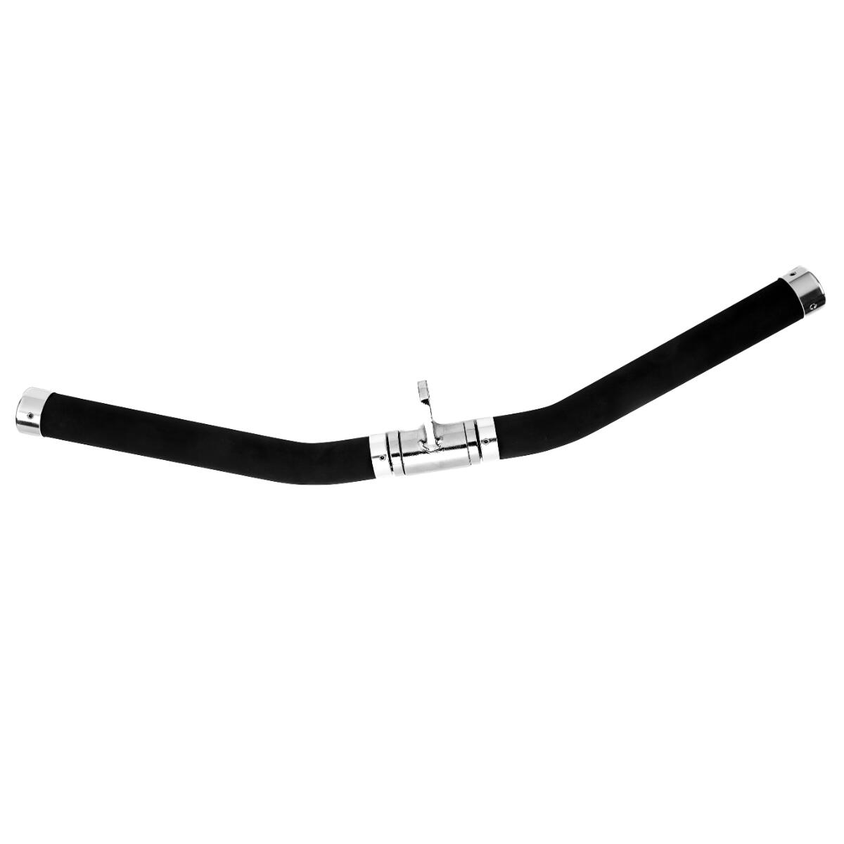 Toorx - Btg-61 Barre À Triceps – 61 Cm, Ø32 Mm - Accessoire De Tirage - Noir - Taille Unique - Decathlon