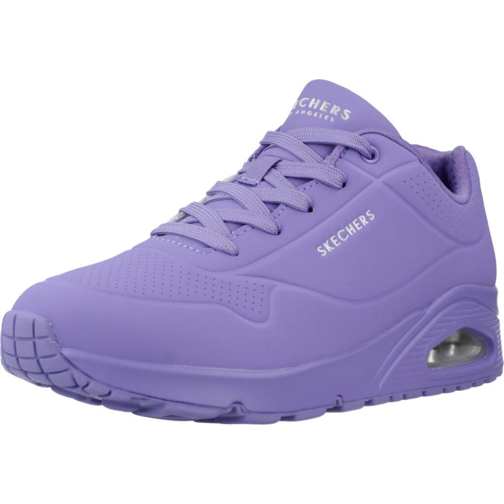 Tenisówki Skechers Model Uno -stand On Air Kolor Fioletowy