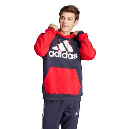 Sweatshirt Hommes Adidas M Bl Fl Hd bleu