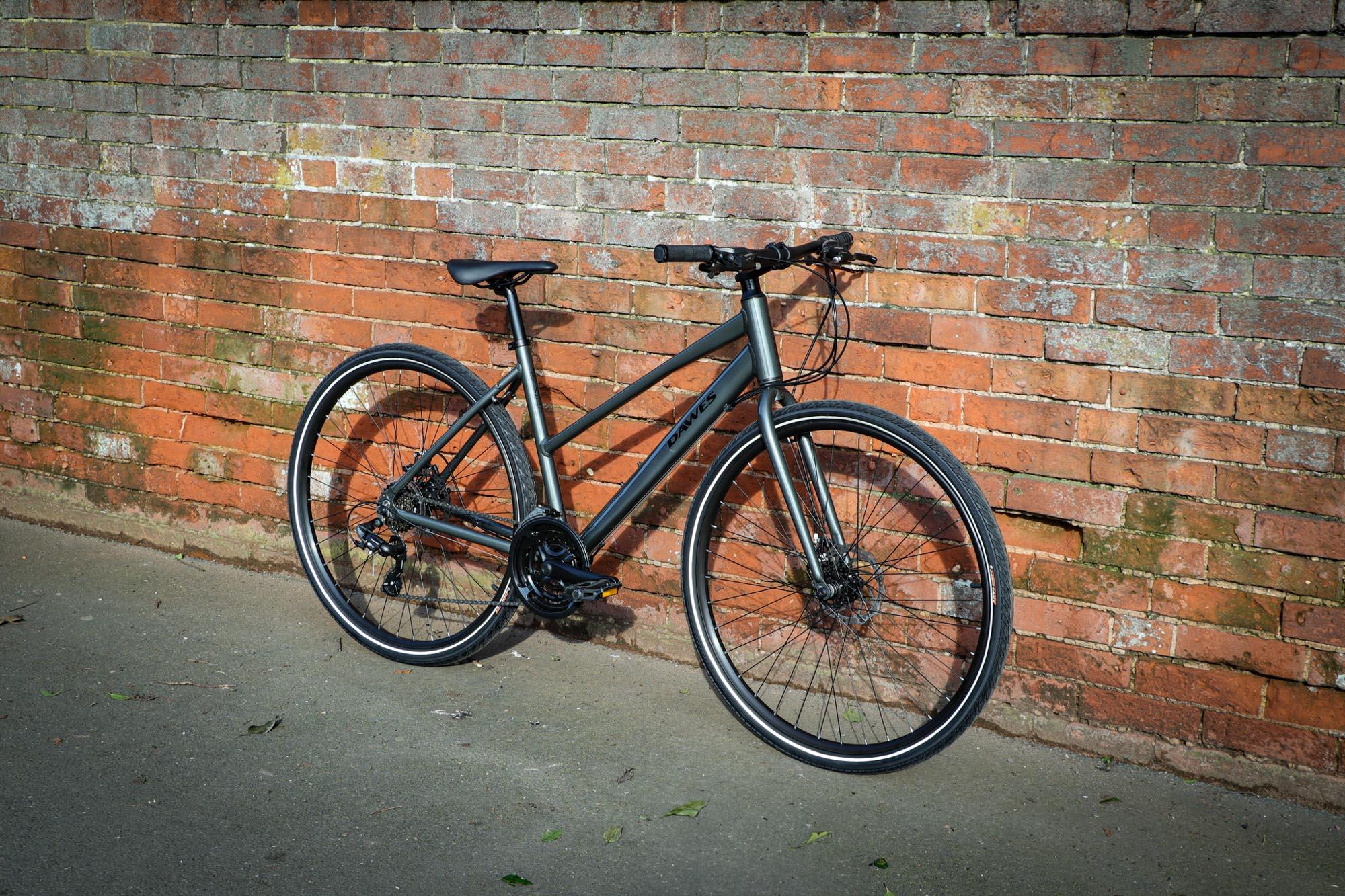 Dawes Discovery 1.0 Low Step Hybrid Bike 2/7