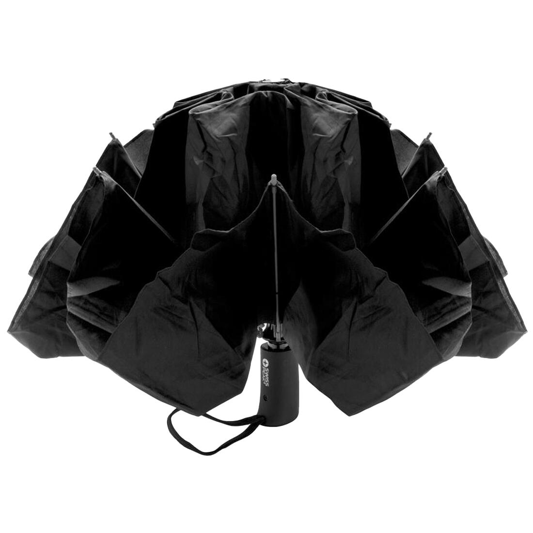 Aware Automatic Folding Umbrella (Black) 4/4