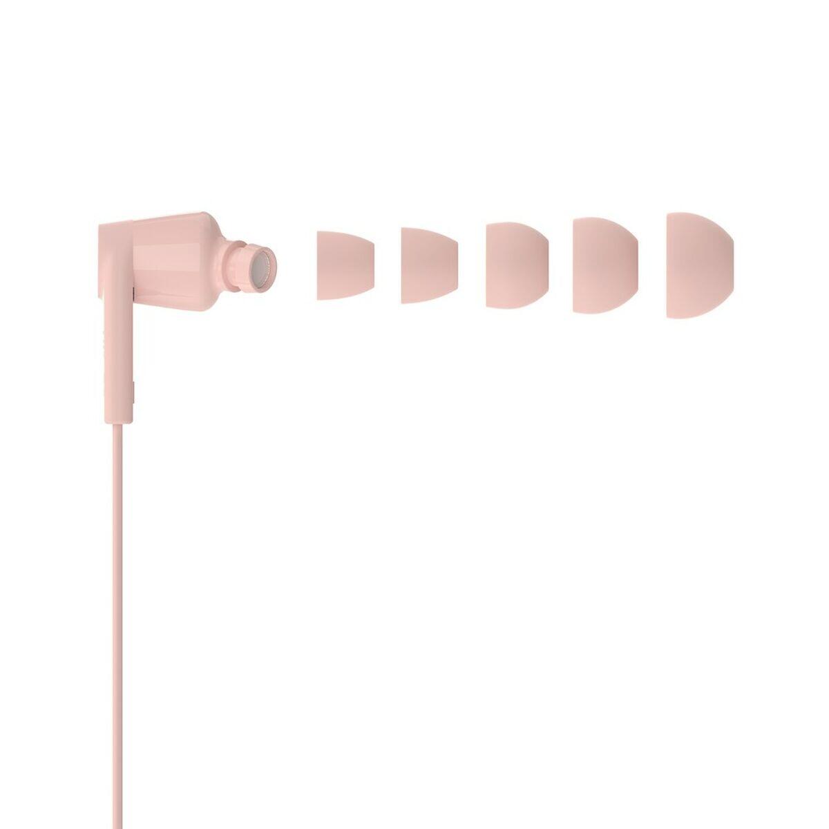Oordopjes Belkin SoundForm Roze 3/4