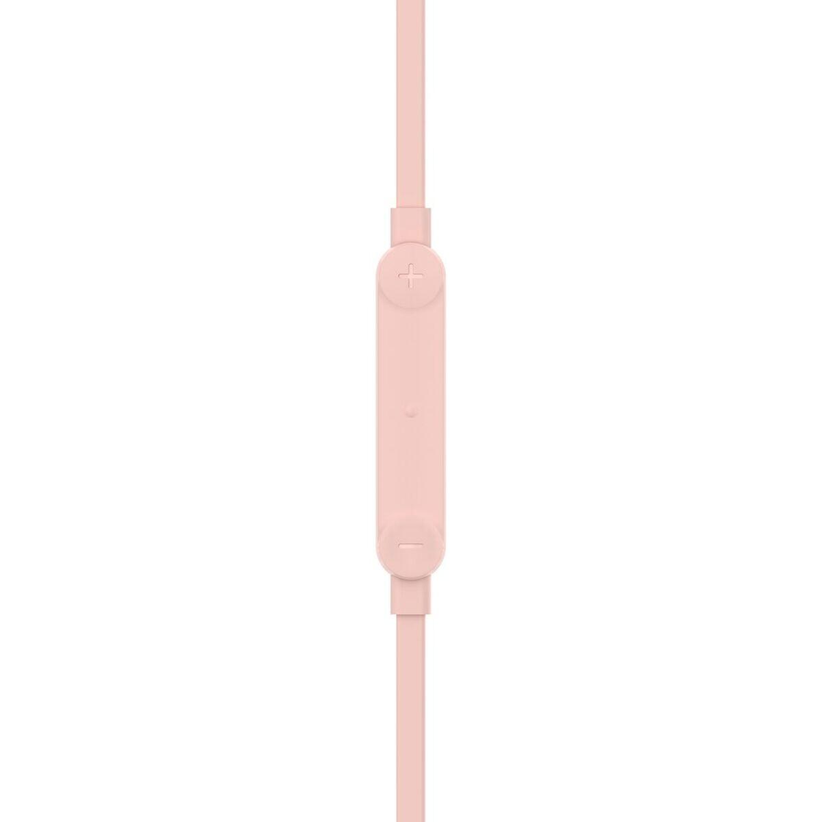 Oordopjes Belkin SoundForm Roze 4/4