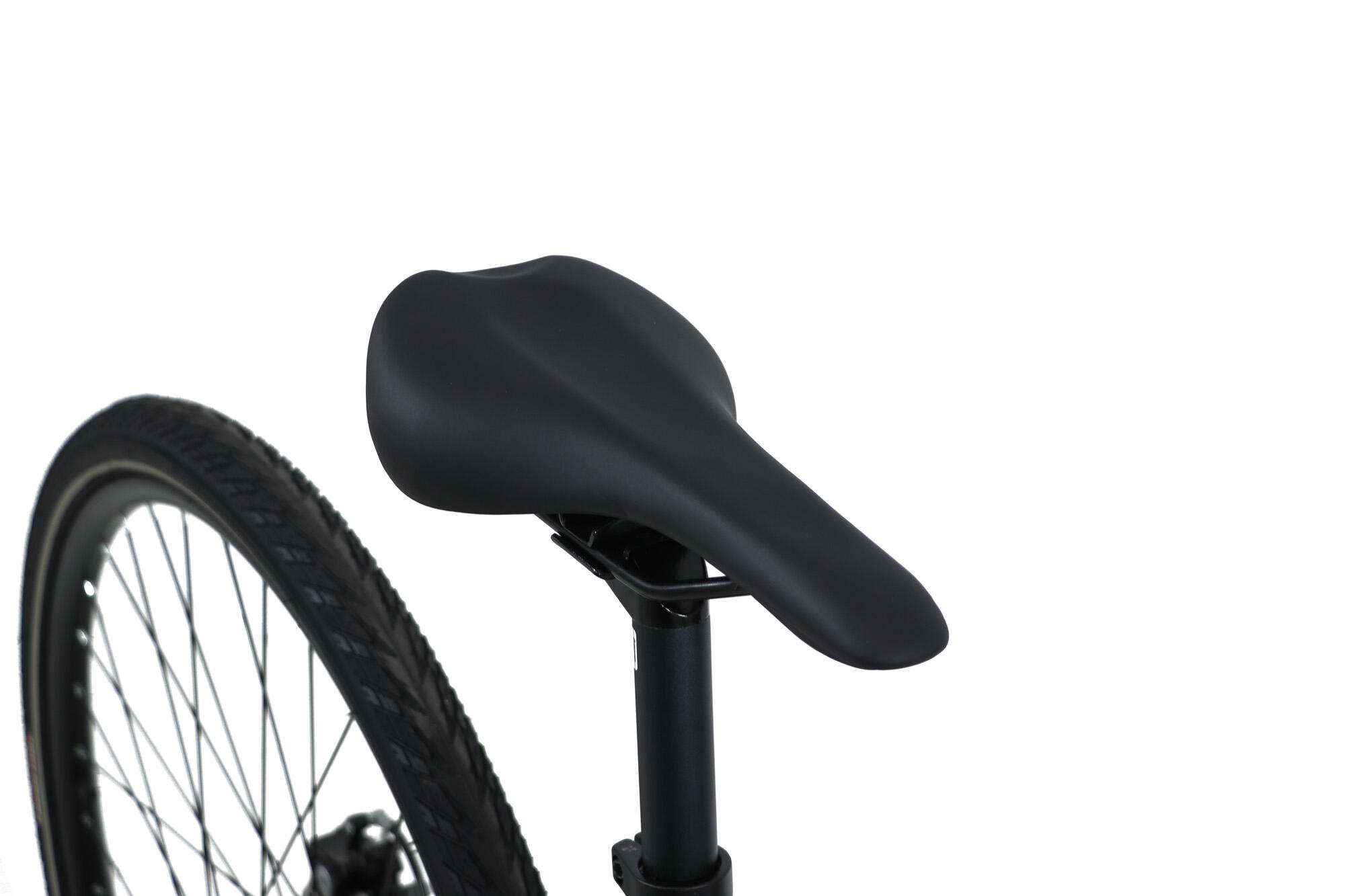 Dawes Discovery Low Step Hybrid Bike DAWES Decathlon